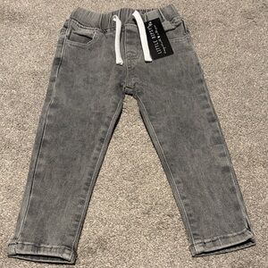 NWT Little Bipsy Jeans
